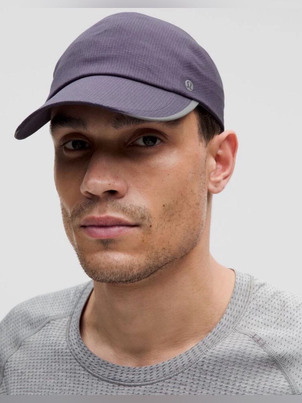 lululemon athletica unisex woven air nightfall Performance Running Cap